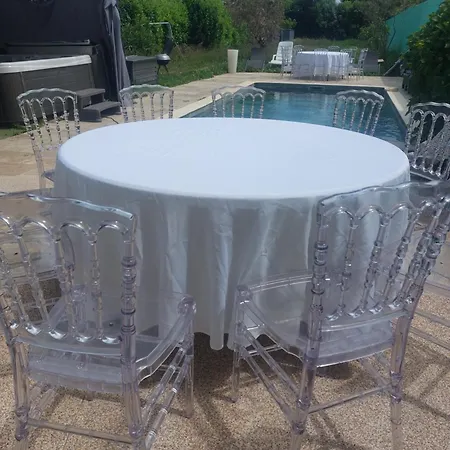 Bella Avec Piscine Et Jacuzzi