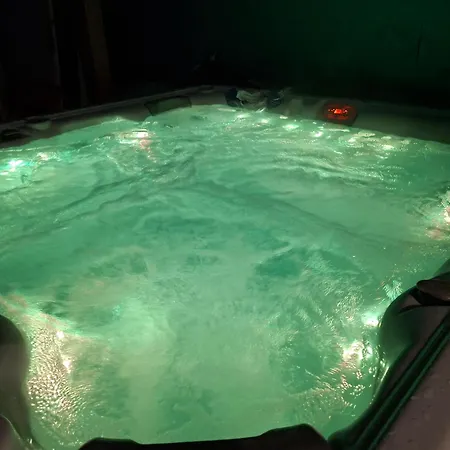 Villa Bella Avec Piscine Et Jacuzzi
