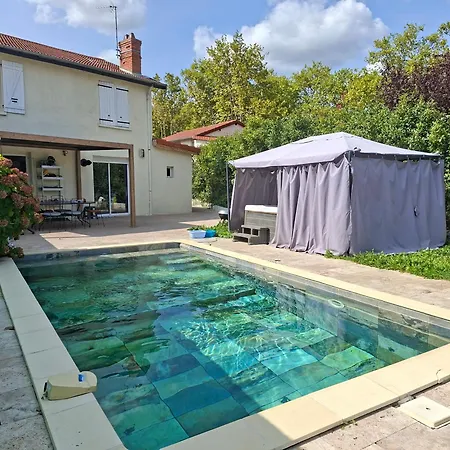 Villa Bella Avec Piscine Et Jacuzzi *
